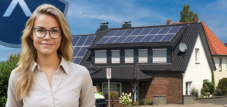 Entreprise de construction et entreprise solaire de Mindelheim pour bâtiments solaires et toiture solaire pour halls avec pompes à chaleur et plus