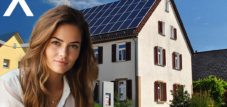 Empresa solar y empresa de construcción en Neu-Hohenschönhausen para edificios y naves solares con bombas de calor y/o aire acondicionado