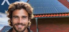 Nordendorf: empresa de energía solar y construcción - jardín de invierno o pérgola solar - edificio solar de tejado con bomba de calor y más