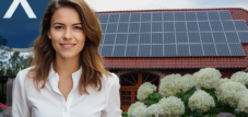 Top solar for Oberkrämer near Berlin/Brandenburg: Solar &amp; construction company for roof solar, hall &amp; buildings with heat pumps and air conditioning