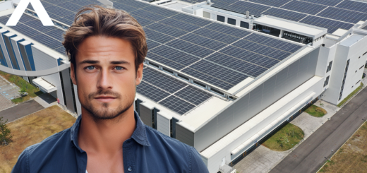 Pankow Solar &amp; Construction Company Suggerimento: società di costruzioni o società solare per edifici e capannoni solari come proprietà con pompe di calore
