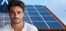 Petershagen/Eggersdorf の企業検索 (太陽光発電および建設会社): ヒートポンプを備えたホール用の太陽光発電建物および屋根太陽光発電など
