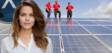 Prenzlauer Berg Solaranlage mit Wärmepumpe - Solarfirma & Baufirma mit Solar-Expertise Partner