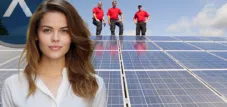 ヒートポンプを備えたプレンツラウアー ベルク ソーラー システム - 太陽光発電専門パートナーを持つ太陽光発電会社および建設会社