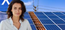 ルンメルスブルク太陽光発電、太陽光発電、ヒートポンプと空調設備を備えたソーラービルとホールの建設会社