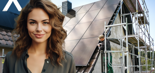 Firma Spickel-Herrenbach Bau &amp; Solar zajmująca się budową budynków i hal wykorzystujących energię słoneczną z pompami ciepła i klimatyzacją