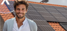 Firma Suche in Stahnsdorf (Solar & Bau Firma): Solar Gebäude und Dachsolar für Hallen mit Wärmepumpe und mehr