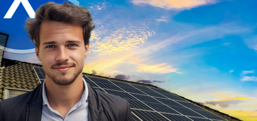 Firma Tegel Photovoltaik &amp; Solar &amp; Construction zajmująca się budową budynków i hal solarnych z pompami ciepła i klimatyzacją