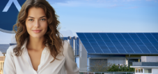 Berlin-Tiergarten PV: Solární a stavební společnost pro střešní solární, haly a budovy s tepelnými čerpadly a klimatizací