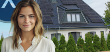 Solární společnost a stavební společnost ve Wannsee pro solární budovy a haly s tepelnými čerpadly a/nebo klimatizací