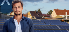 Construction &amp; solar company search in Markt Welden: winter garden or solar pergola - roof solar building with heat pump and more