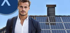 ¿Busca una empresa de construcción y energía solar en Würzburg para edificios solares y tejados solares para naves con bombas de calor?