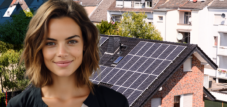 Entreprise de construction et entreprise solaire Zeuthen pour bâtiments solaires et toiture solaire pour halls avec pompes à chaleur et plus encore