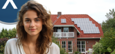 Empresa constructora Zirndorf y empresa solar para edificios solares y tejados solares para naves con bombas de calor, etc.