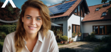Ricerca azienda a Bergheim - Impresa solare e di costruzione: Giardino d&#39;inverno o pergola solare - edificio solare sul tetto con pompa di calore e altro ancora