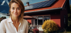 Böfingen: Electric &amp; solar company for winter garden construction - solar roof with heat pump - other solar solutions to choose from