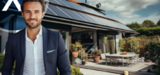 Burgthann: Solární a elektrotechnická společnost pro stavbu zimních zahrad - Solární střecha s tepelným čerpadlem - Další solární řešení na výběr