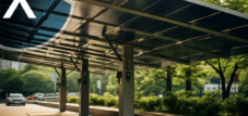 Doppelte Nutzung, doppelter Nutzen: Die Integration von Solarcarports in nachhaltige Stadtplanung