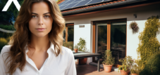 Donaustetten: Firma zajmująca się energią słoneczną i elektryczną zajmującą się budową ogrodów zimowych - Dach solarny z pompą ciepła - Inne rozwiązania solarne do wyboru