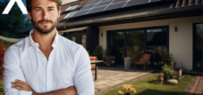 アイスリンゲン: ウィンター ガーデン建設のための電気および太陽光発電会社 - ヒート ポンプ付きソーラー屋根 - 選択可能なその他の太陽光発電ソリューション