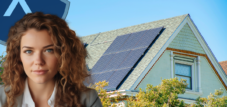 Firma Augsburg-Firnhaberau Construction &amp; Solar zajmująca się instalacją fotowoltaiczną na dachu, wszystkimi budynkami i halami z pompą ciepła i klimatyzacją