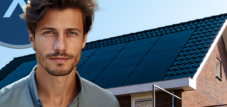 Grünau PV: 屋上太陽光発電、ヒートポンプと空調設備を備えたホールおよび建物の太陽光発電および建設会社