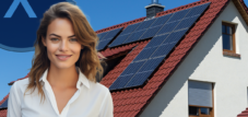 Fotovoltaico a Grünheide (Mark): Azienda solare e di costruzione per pannelli solari, capannoni ed edifici con pompe di calore e aria condizionata