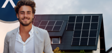 Berlin-Grunewald Solar &amp; Construction Company per impianti solari su tetto, capannoni ed edifici con pompe di calore e aria condizionata