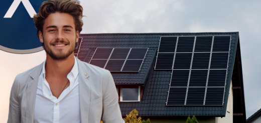 Firma Berlin-Grunewald Solar &amp; Construction zajmująca się instalacjami fotowoltaicznymi na dachach, halami i budynkami z pompami ciepła i klimatyzacją