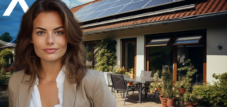 Günzburg : Entreprise électrique et solaire pour la construction de jardins d&#39;hiver - Toit solaire avec pompe à chaleur - Autres solutions solaires au choix