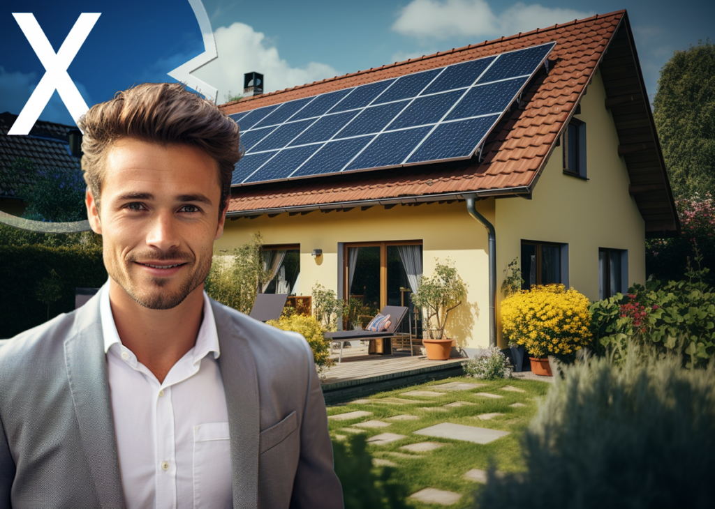 Haimendorf: Solar &amp; electrical company for winter garden construction - Solar roof with heat pump - Other solar solutions to choose from