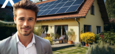 Haimendorf : Entreprise solaire et électrique pour la construction de jardins d&#39;hiver - Toit solaire avec pompe à chaleur - Autres solutions solaires au choix