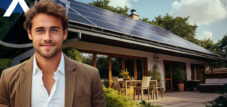 Cercato e trovato a Heroldstatt: Edificio solare e capannone con pompa di calore - Azienda solare e di costruzione per tutti i progetti solari