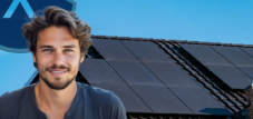 Augsburg-Inningen Construction &amp; Solar Company pro střešní solární panely, všechny budovy a haly s tepelnými čerpadly a klimatizací
