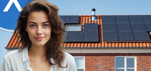 Konradshöhe Solar &amp; Construction Company zajmująca się instalacjami fotowoltaicznymi na dachach, halami i budynkami z pompami ciepła i klimatyzacją