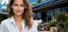 Laupheim: Electric &amp; solar company for winter garden construction - Solar roof with heat pump - Other solar solutions to choose from