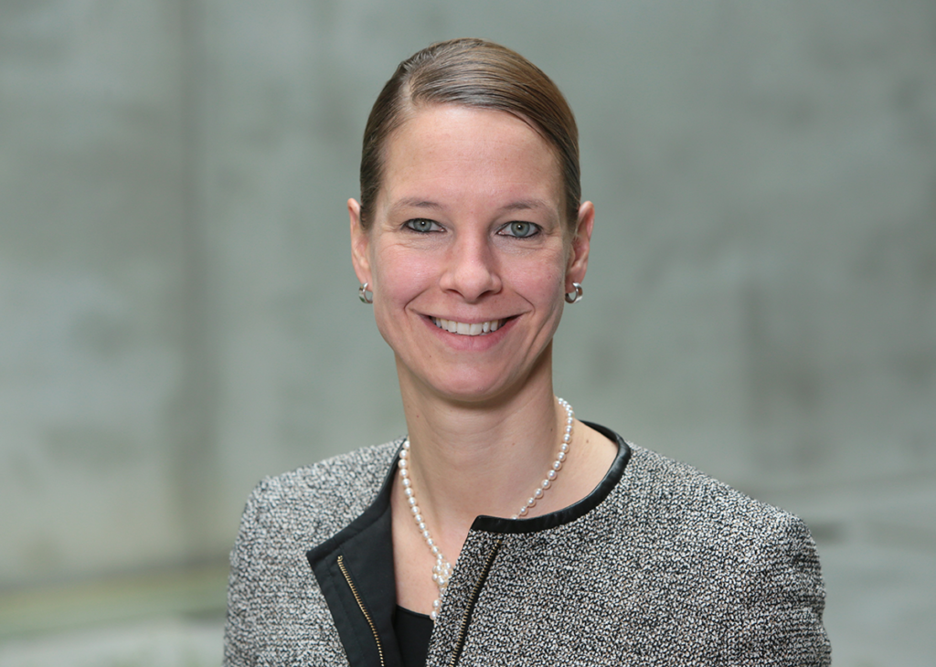 Dr. Melanie Bockemühl, new Siempelkamp advisory board 