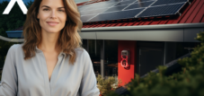 メミンゲン: ウィンターガーデン建設のための電気および太陽光発電会社 - ヒートポンプ付きソーラールーフ - 選択可能なその他の太陽光発電ソリューション
