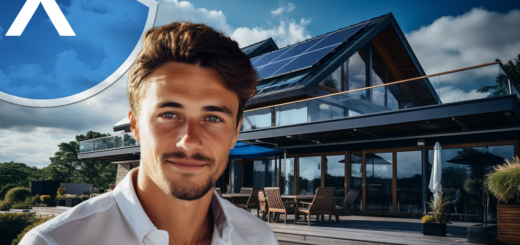 Neenstetten: Solární a elektrotechnická společnost pro stavbu zimních zahrad - Solární střecha s tepelným čerpadlem - Další solární řešení na výběr