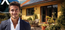 Obermarchtal: Solar &amp; construction company for solar buildings &amp; halls with heat pumps - further solar solutions to choose from