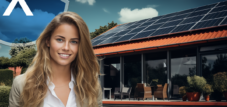 Reckendorf: Solární a elektrotechnická společnost pro stavbu zimních zahrad - Solární střecha s tepelným čerpadlem - Další solární řešení na výběr