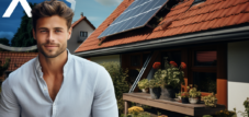 Photovoltaic tip for Rottenacker: Solar &amp; construction company for solar buildings &amp; halls with heat pumps and more solar solutions to choose from