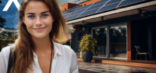 Steinfeld: empresa solar y eléctrica para la construcción de jardines de invierno - Techo solar con bomba de calor - Otras soluciones solares para elegir