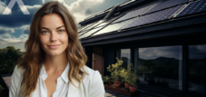 Búsqueda de empresa en Ustersbach - Empresa solar y de construcción: Jardín de invierno o pérgola solar - Edificio solar en tejado con bomba de calor y más