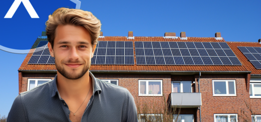 PV w Woltersdorf: Firma zajmująca się energią słoneczną i budową paneli słonecznych na dachach, hal i budynków z pompami ciepła i klimatyzacją