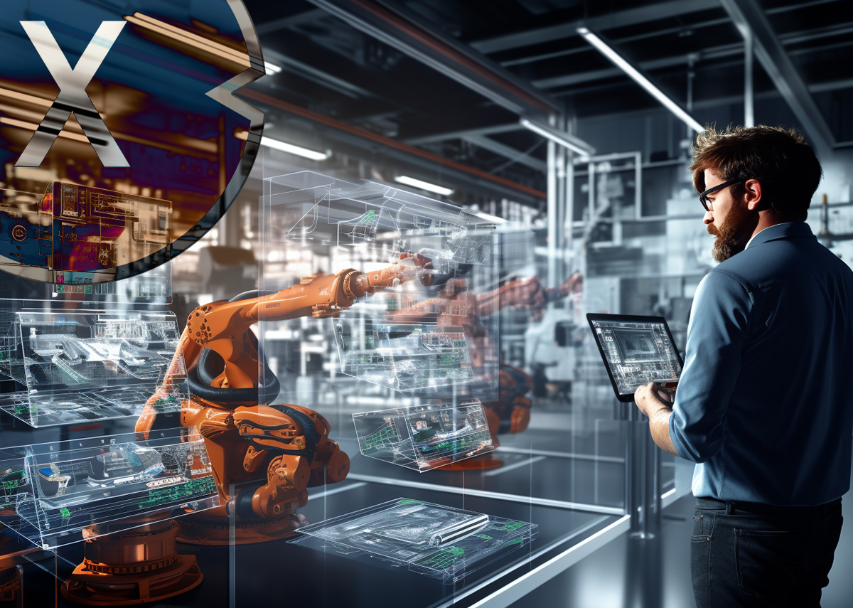 Virtual assistants for the real world: Augmented Reality (AR) technology in automation