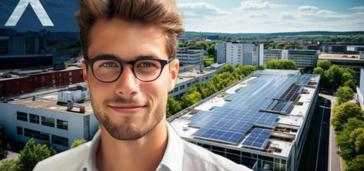 Conceptos innovadores de construcción de edificios y naves en Langenau y Ehingen | ¡Listo para energía solar y 5G! 