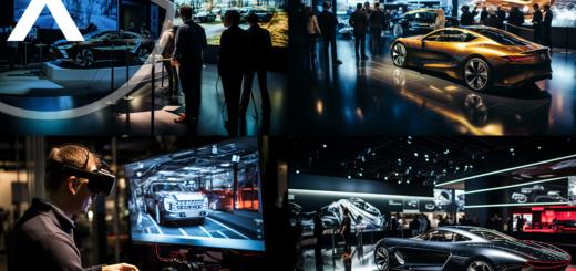Přepracovaný nákup aut: Průkopnická iniciativa Nissanu s VR, NFT a blockchainem