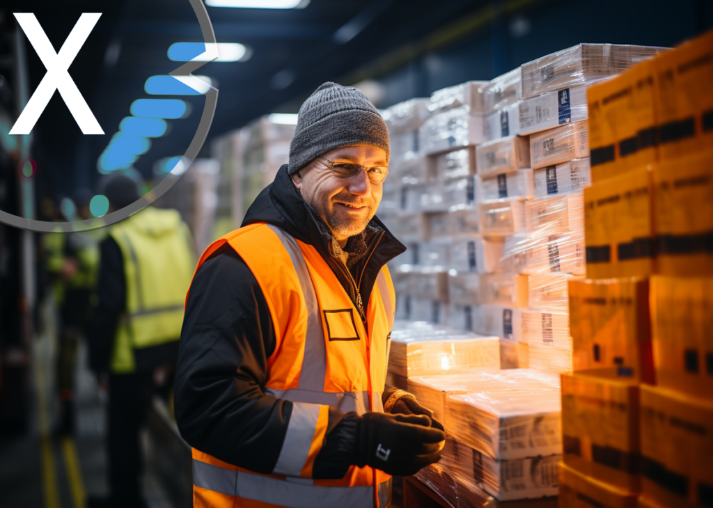 Commissionamento a freddo nella logistica dei prodotti freschi e nella logistica del freddo