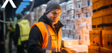 Preparación de pedidos en frío en logística de productos frescos y logística de frío
